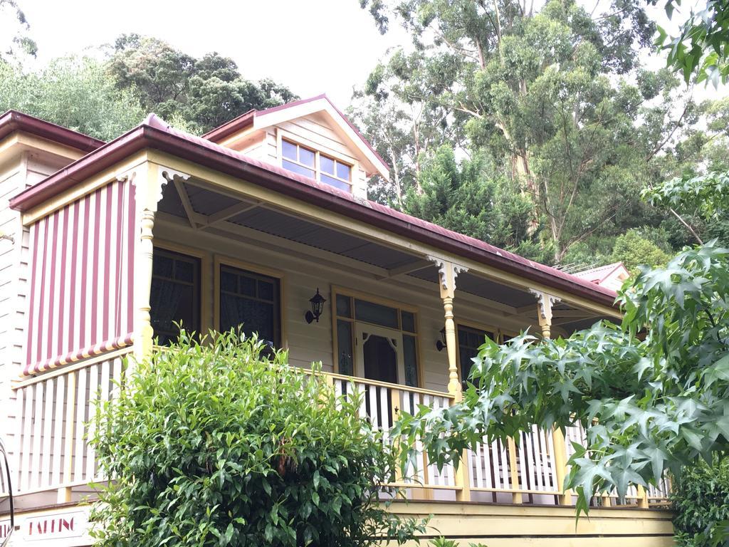 Charnwood Cottages In Warburton Zimmer foto