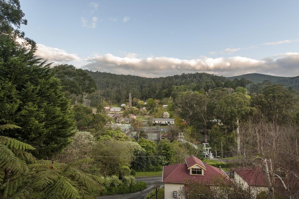 Charnwood Cottages In Warburton Zimmer foto